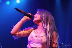 The Agonist - Anaheim  April 27th 2012